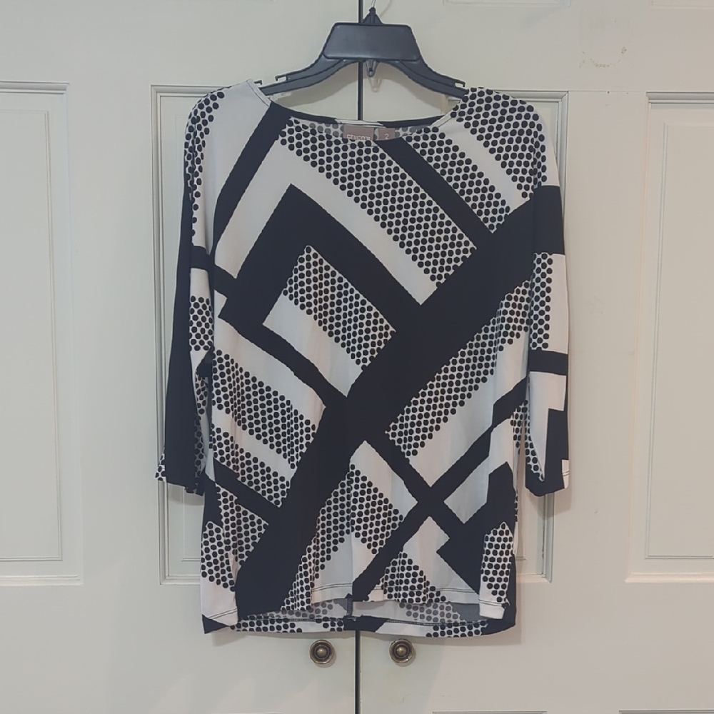 Chico's Women's Blouse